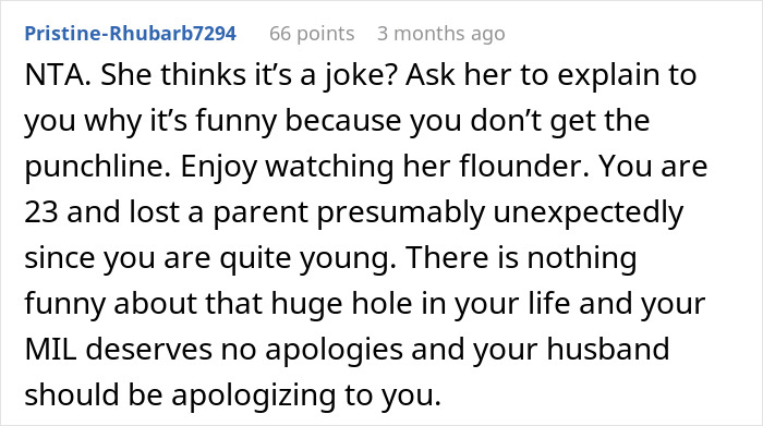 &ldquo;Go To Hell&rdquo;: MIL Declares Herself &ldquo;The Only Grandma,&rdquo; Is Shocked When No One Laughs