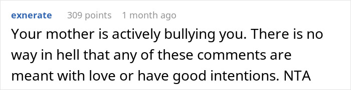 Mom&rsquo;s Way Of Showing Love Makes Daughter Hate Herself, She Finally Blows Up