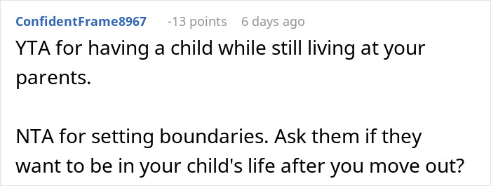 Woman Furious At Family After They Laugh At Her Baby&rsquo;s Name