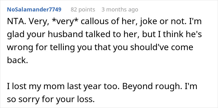 &ldquo;Go To Hell&rdquo;: MIL Declares Herself &ldquo;The Only Grandma,&rdquo; Is Shocked When No One Laughs
