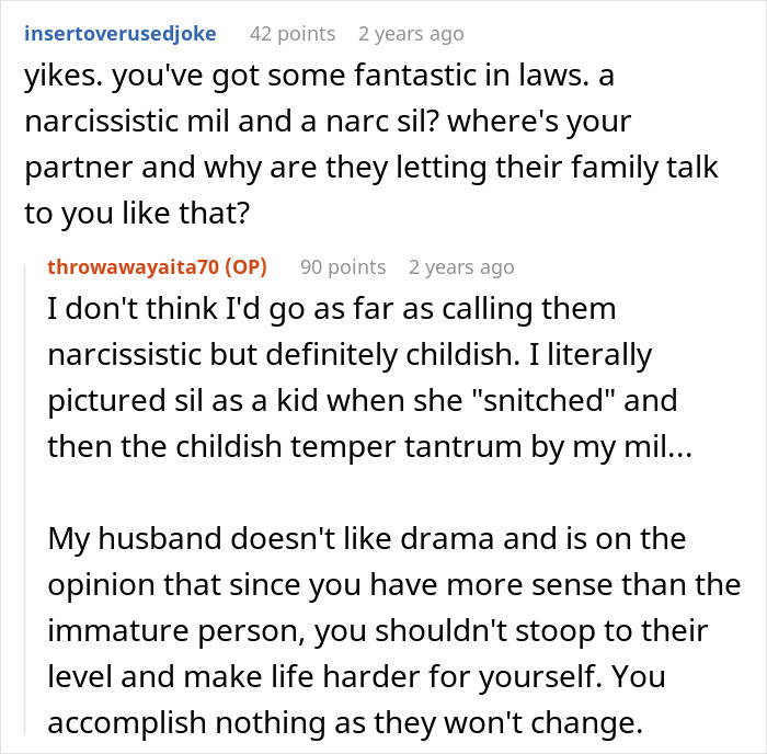 MIL Shocked Family Ate Without Her After Telling Them To Do Exactly That, Scolds The Perpetrator