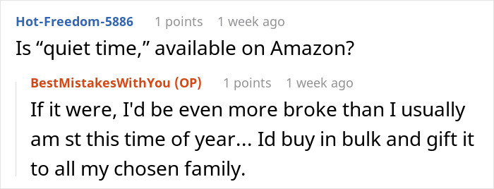 Nosy Coworker Pushes Woman To Reveal Christmas Plans, Regrets It When She Hears The Truth