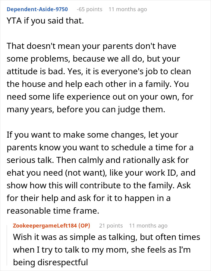 Mom Keeps Having Kids She Can’t Afford, Teen Finally Loses Patience Mom Keeps Having Kids She Can’t Afford, Teen Finally Loses Patience