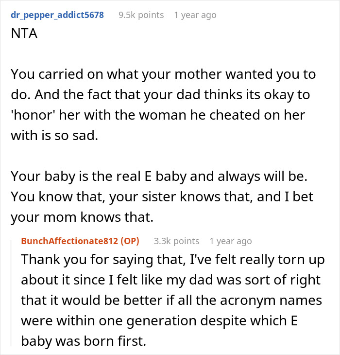 "She Was The Woman He Cheated With": Dad&rsquo;s Mistress-Turned-Wife Demands Baby Name, Daughter Refuses