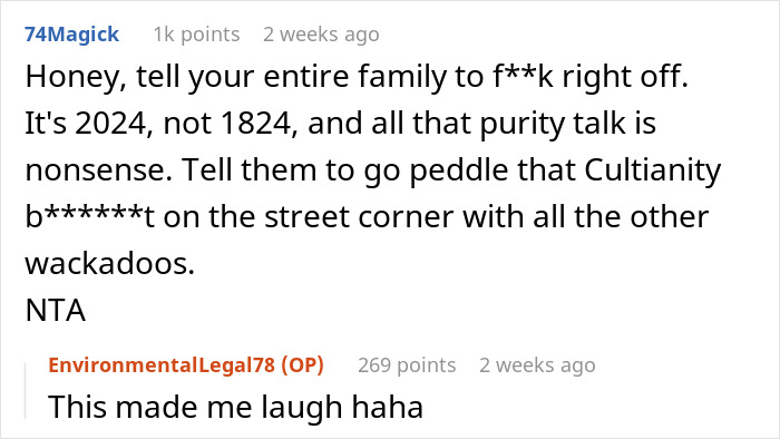 Bride Tells Cruel Mom She's Not Welcome At Her Wedding After Being Shamed And Called "Used Goods"