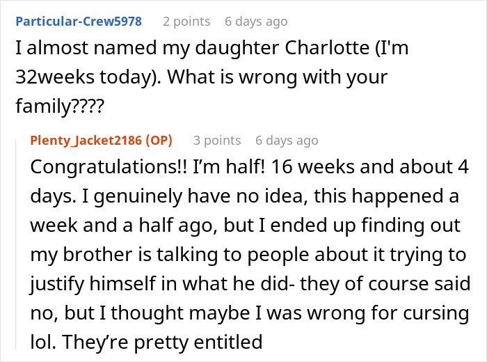 Woman Furious At Family After They Laugh At Her Baby&rsquo;s Name