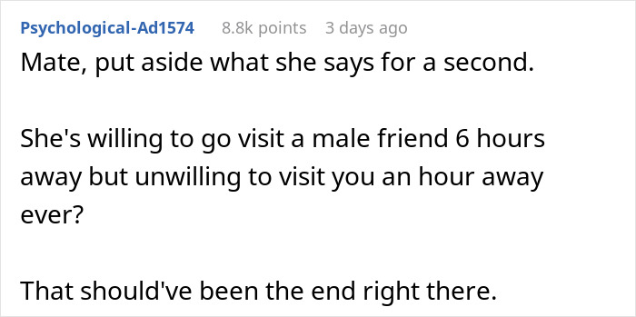 "Forgot I'm A Catch": Man Leaves GF Of 3 Years After She Claims She's Too Good For Him "Forgot I'm A Catch": Man Leaves GF Of 3 Years After She Claims She's Too Good For Him