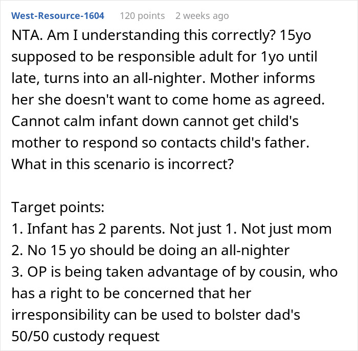 &ldquo;I Was Exhausted And Upset&rdquo;: Babysitter Calls Child&rsquo;s Dad After All-Night Ordeal, Fury Follows