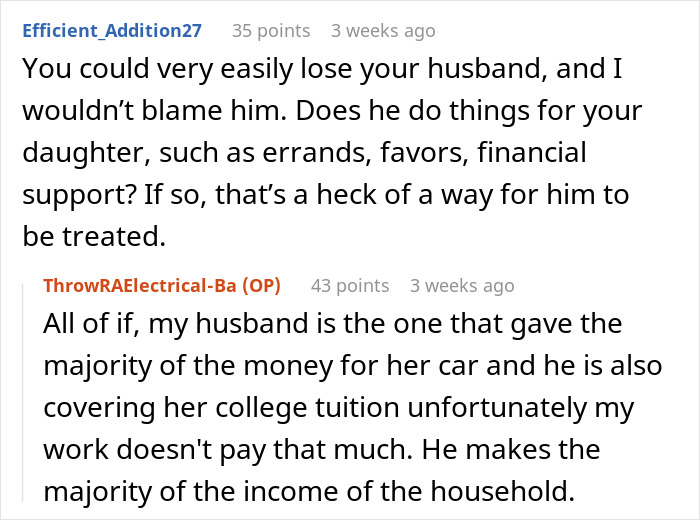 Reddit discussion about a teen lying and its impact on family dynamics. Reddit discussion about a teen lying and its impact on family dynamics.