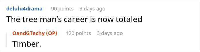 &ldquo;I Told You So&rdquo;: Dodgy Arborist Ignores Warning, Causes $300K Damage, Regrets It Fast