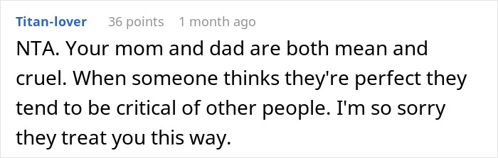 Mom&rsquo;s Way Of Showing Love Makes Daughter Hate Herself, She Finally Blows Up