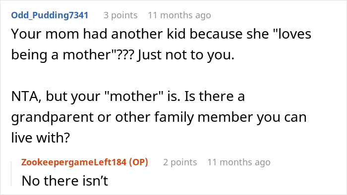Mom Keeps Having Kids She Can’t Afford, Teen Finally Loses Patience Mom Keeps Having Kids She Can’t Afford, Teen Finally Loses Patience