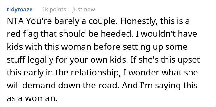 37YO Single Dad Finds The Perfect Home And Buys It, GF Is Upset As He Didn&rsquo;t Consult Her Beforehand