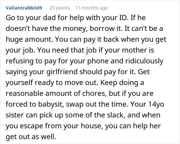 Mom Keeps Having Kids She Can’t Afford, Teen Finally Loses Patience Mom Keeps Having Kids She Can’t Afford, Teen Finally Loses Patience