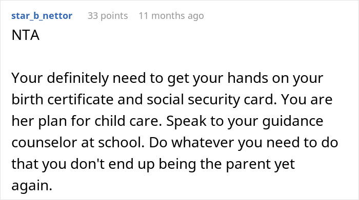 Mom Keeps Having Kids She Can’t Afford, Teen Finally Loses Patience Mom Keeps Having Kids She Can’t Afford, Teen Finally Loses Patience