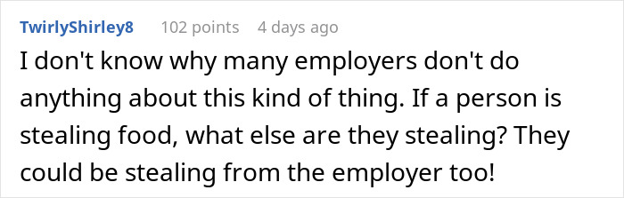 “Coworker Kept Stealing My Lunch, So I Started Leaving Fake Leftovers To Teach Them A Lesson” “Coworker Kept Stealing My Lunch, So I Started Leaving Fake Leftovers To Teach Them A Lesson”