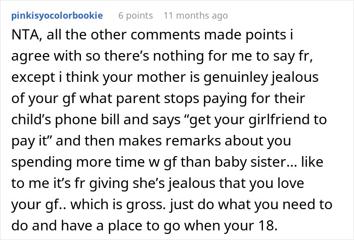 Mom Keeps Having Kids She Can’t Afford, Teen Finally Loses Patience Mom Keeps Having Kids She Can’t Afford, Teen Finally Loses Patience