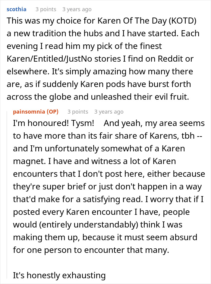 Reddit users discuss encounters with an entitled woman demanding a seat at a shopping mall.