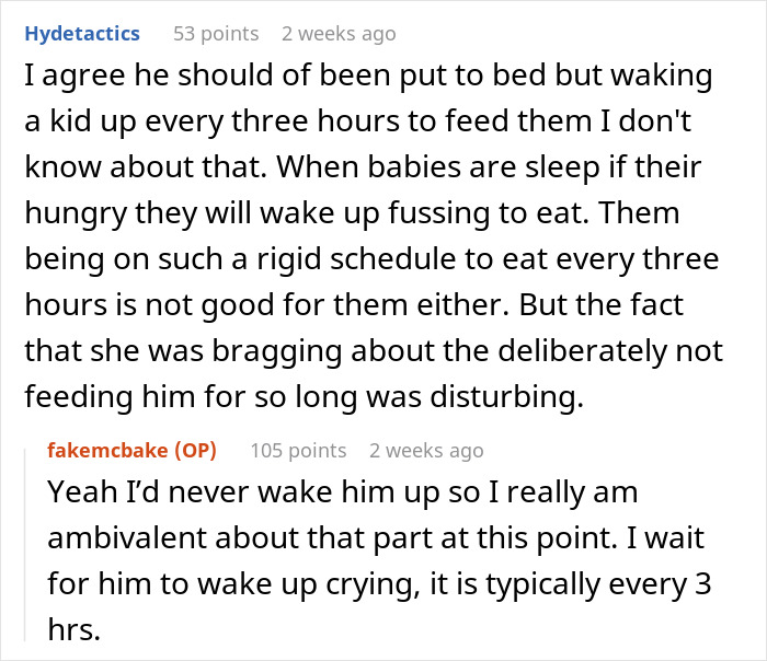 MIL Lets Infant Sleep Unsafely And Go Without Food For 7 Hours, Stunned When Banned From Babysitting MIL Lets Infant Sleep Unsafely And Go Without Food For 7 Hours, Stunned When Banned From Babysitting