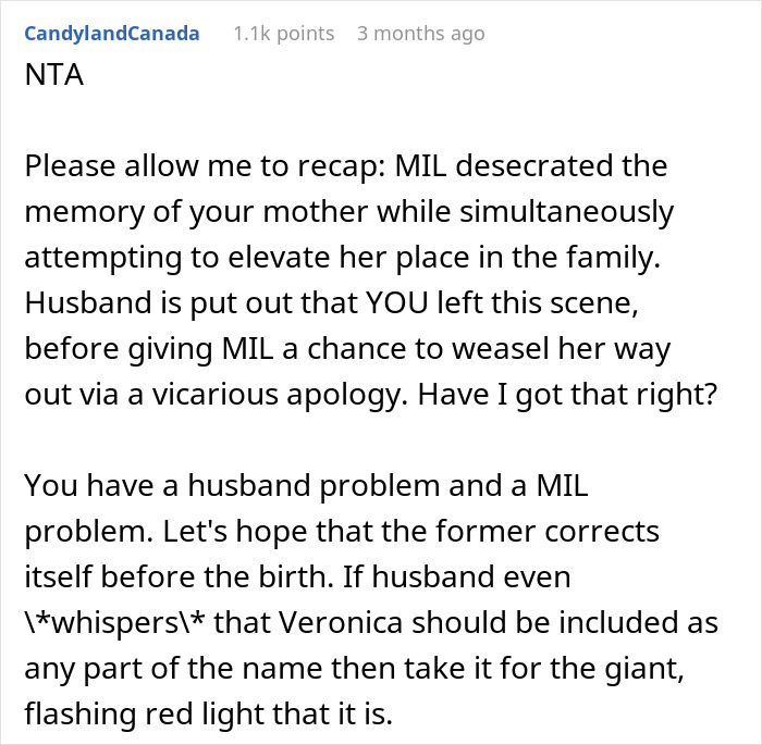 &ldquo;Go To Hell&rdquo;: MIL Declares Herself &ldquo;The Only Grandma,&rdquo; Is Shocked When No One Laughs