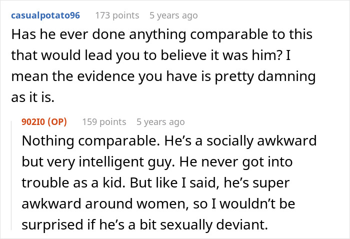 Reddit comments discussing suspicion and evidence about replacing breast milk with cow milk. Reddit comments discussing suspicion and evidence about replacing breast milk with cow milk.