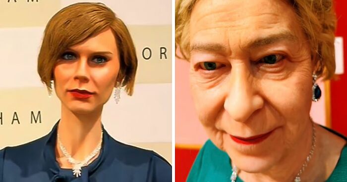 Famous Wax Figures In Vietnam Museum Have Internet Laughing For All The Wrong Reasons