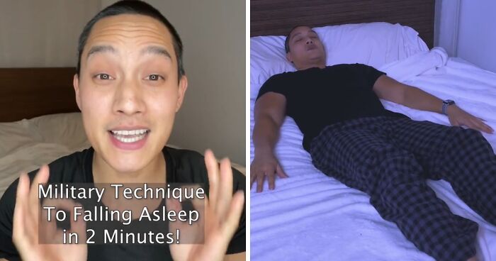 Military Sleep Method Helps You Fall Asleep In 2 Minutes: “It Definitely Works”
