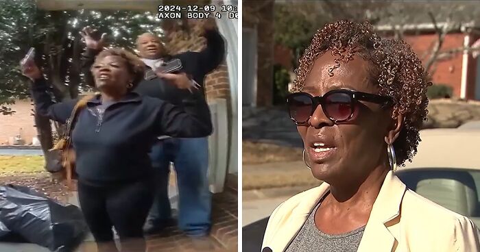 Woman Arrested While Trying To Reclaim Her Home From Squatter: “I Spent The Night On A Mat”