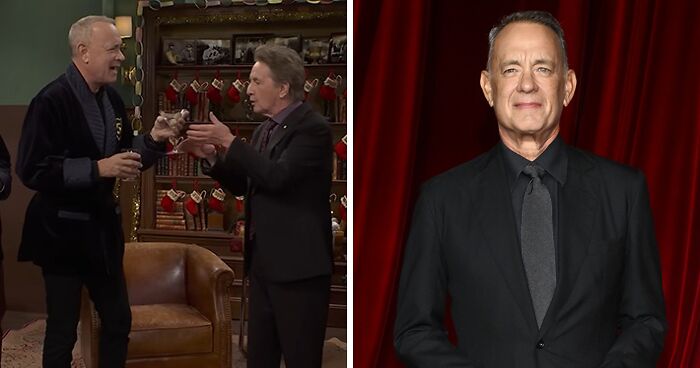 “Is He Shaking?”: Fans Concerned After Tom Hanks Appears On SNL With Trembling Hands