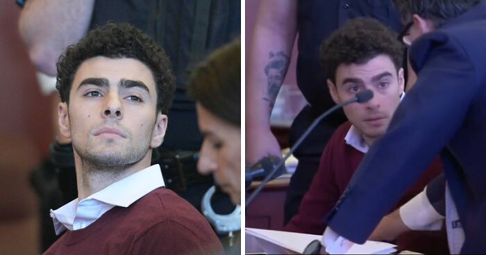 “He Was Framed!”: Luigi Mangione Pleads Not Guilty In UnitedHealth CEO Assassination Trial