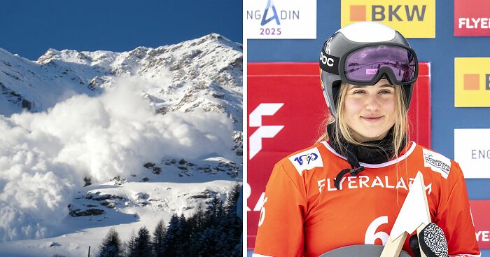 “That Sport Is Very Dangerous”: Avalanche Claims Life Of Olympian 1 Day Before Christmas