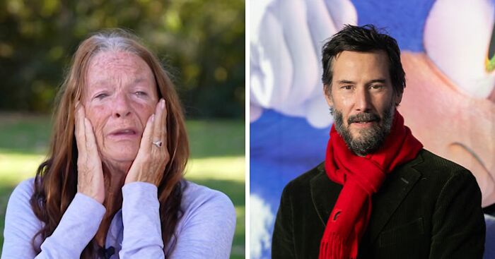 “No Sympathy”: Internet Divided As 67-Year-Old Woman Loses Life Savings To Keanu Reeves Romance Scam