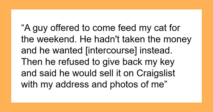 30 Cringy “Nice Guy” Stories Are Exactly Why Women Choose The Bear