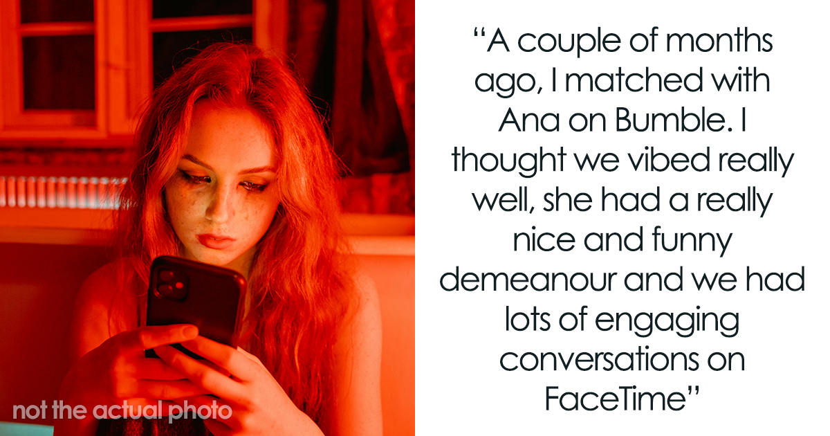 “Am I The [Jerk] For Leaving My Bumble Date ‘Stranded’ At A Restaurant ...