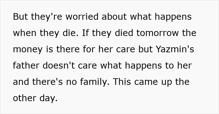 Dad&rsquo;s Guilt Trip To Teen Over Disabled Stepsister Goes Up In Flames As Reality Hits Hard