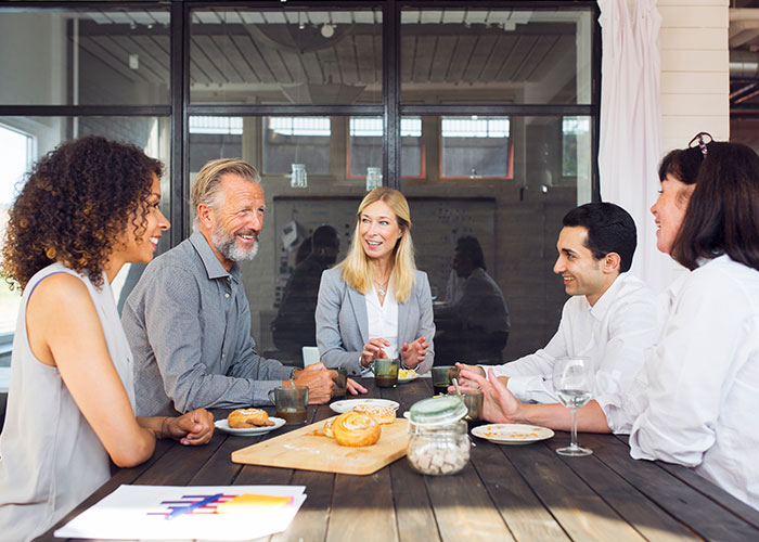 Nosy Coworker Pushes Woman To Reveal Christmas Plans, Regrets It When She Hears The Truth