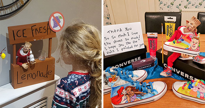 This Unique Elf Helps My Daughters Feel Accepted For Being Themselves