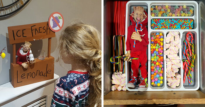 This Unique Elf Helps My Daughters Feel Accepted For Being Themselves