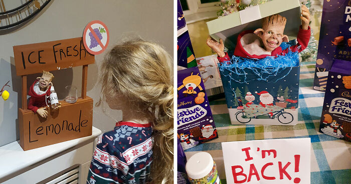 This Unique Elf Helps My Daughters Feel Accepted For Being Themselves