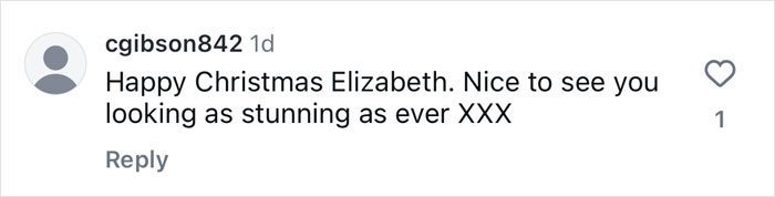 Elizabeth Hurley's Racy Bikini Photo For Christmas Has Fans Gushing: "Mr Hurley Is A Lucky Man"