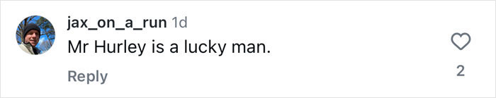 Elizabeth Hurley's Racy Bikini Photo For Christmas Has Fans Gushing: "Mr Hurley Is A Lucky Man"