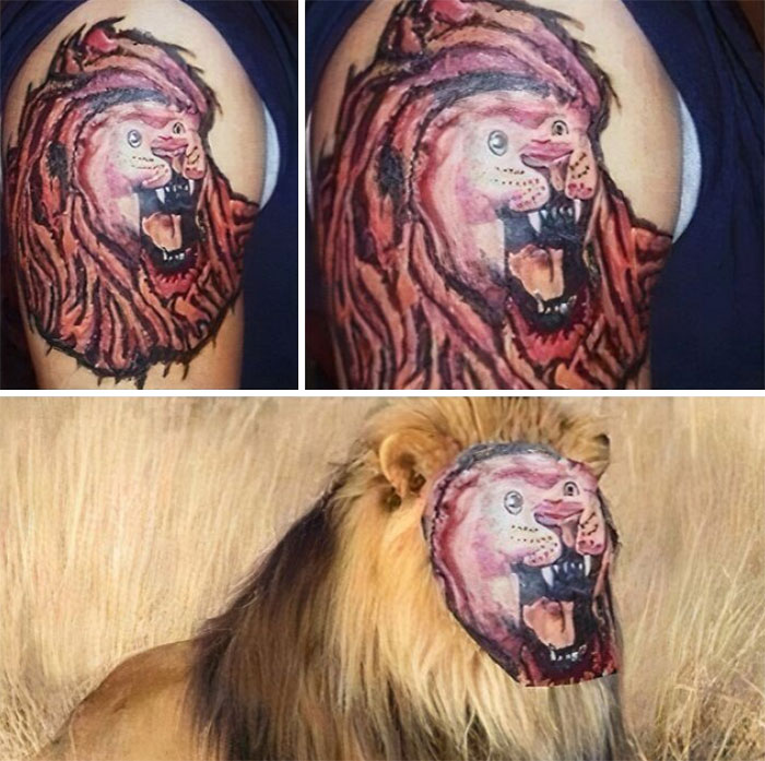 This Page Is Dedicated To Epic Tattoo Fails, Here Are 30 Of The Worst