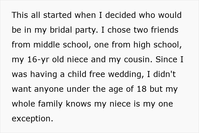 &ldquo;I Wanted To Cry&rdquo;: Bride Embarrasses Cousin By Having Her Thrown Out By Security For Her Dress