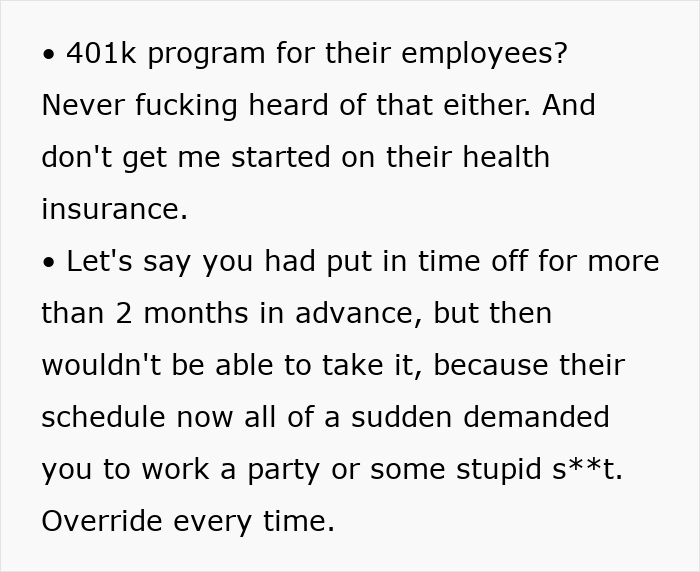 Person Who Worked For "The Richest Of The Rich" Shares How Hellish Their Job Truly Was Person Who Worked For "The Richest Of The Rich" Shares How Hellish Their Job Truly Was
