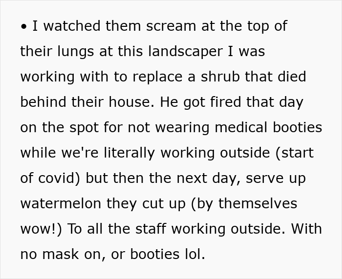 Person Who Worked For "The Richest Of The Rich" Shares How Hellish Their Job Truly Was Person Who Worked For "The Richest Of The Rich" Shares How Hellish Their Job Truly Was