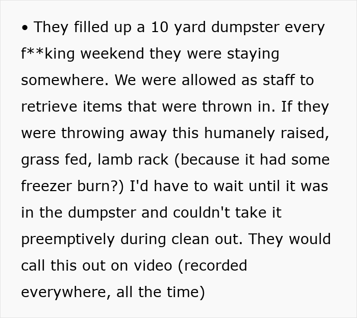 Person Who Worked For "The Richest Of The Rich" Shares How Hellish Their Job Truly Was Person Who Worked For "The Richest Of The Rich" Shares How Hellish Their Job Truly Was