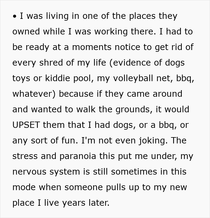 Person Who Worked For "The Richest Of The Rich" Shares How Hellish Their Job Truly Was Person Who Worked For "The Richest Of The Rich" Shares How Hellish Their Job Truly Was