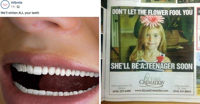 50 Hilarious Advertising Fails You Might Find Hard To Believe Were Actually Approved (New Pics)