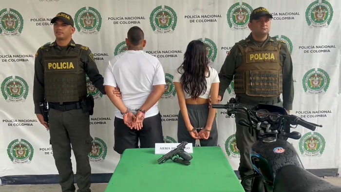 Internet Reacts To Arrest Of Hitwoman "The Doll&rdquo;: "Where Is A Priest And Some Holy Water?"