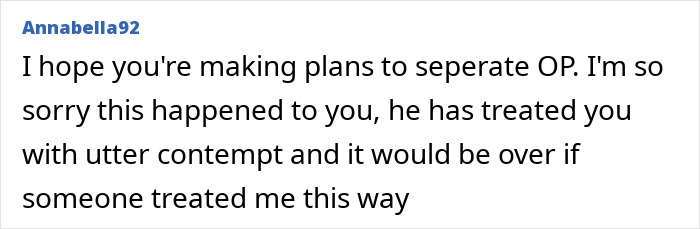 Lady Books Restaurant For Husband's Birthday, He Snaps At Her And Storms Off To Meet His Friends